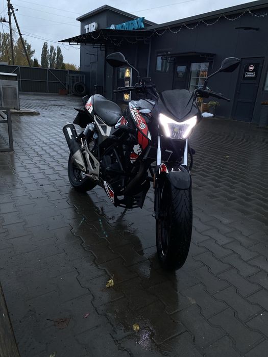 Geon Pantera 250