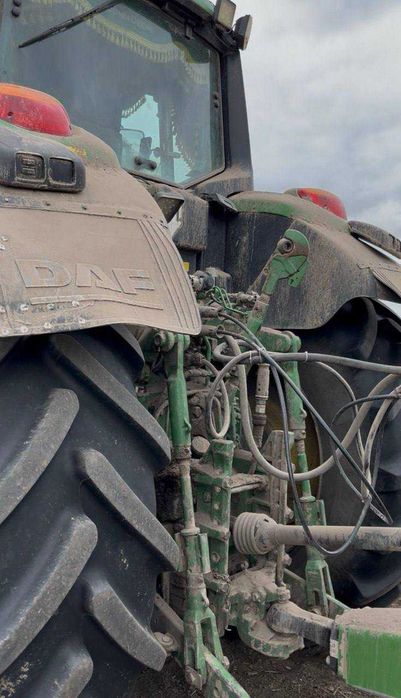 Трактор колісний John Deere 6170 M