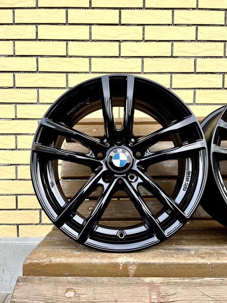 Диски R17 5.120 ET30 ф10 Бмв f30 e90 e46 X3 Фольц Т5