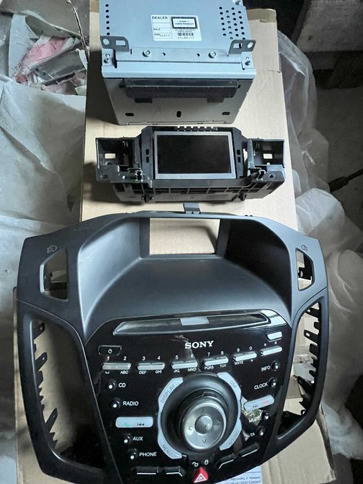 Radio Sony Focus Mk3