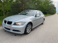 BMW Seria 3 BMW E90 318d pierwszy właściciel w kraju
