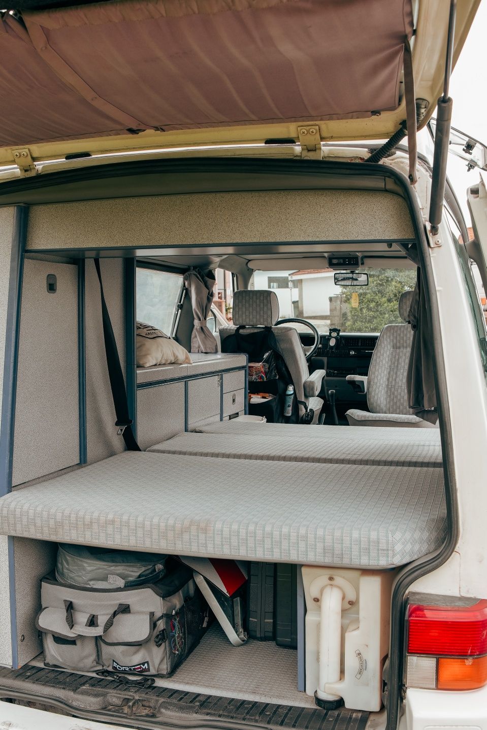 Autocaravana Vw t4 Westfalia California Coach 1.9 TD