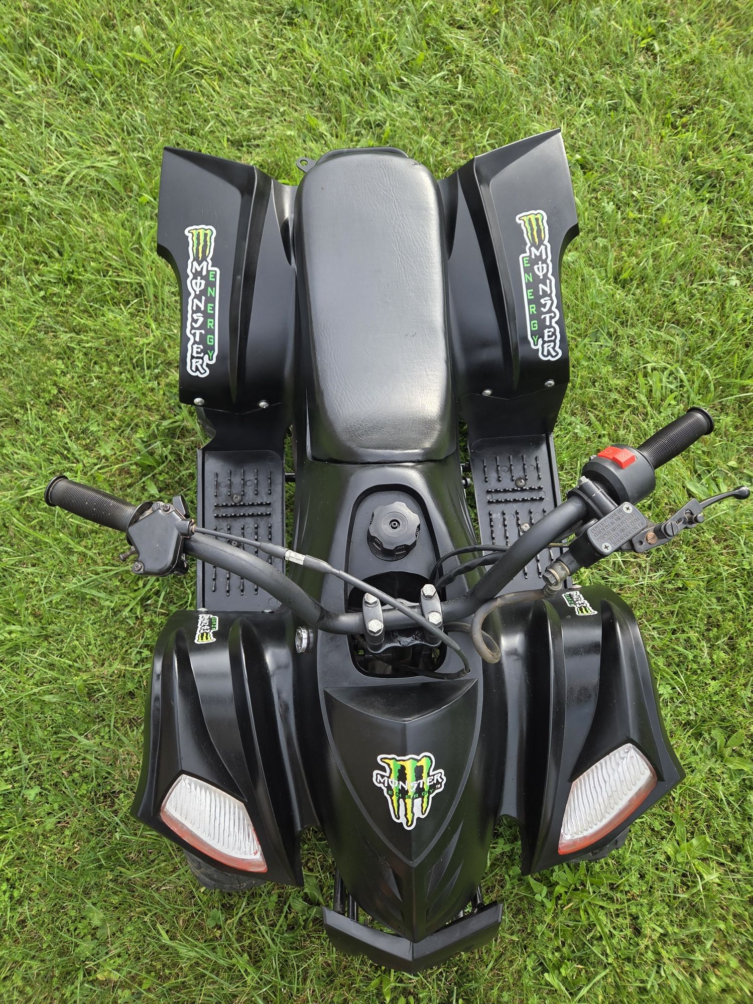 Quad ATV 110cm3 4T Automat