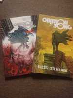 Seria komiksowa Oblivion Song - 2 tomy