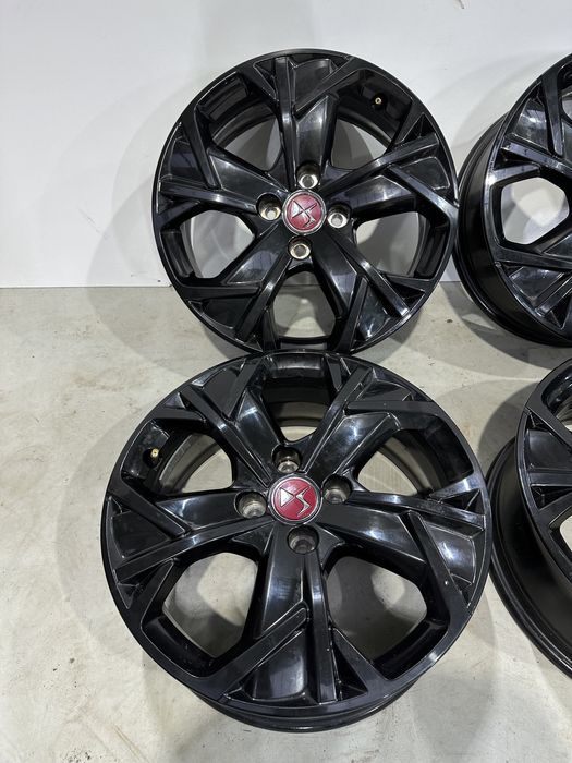Felgi Ds3 Crossback 17”