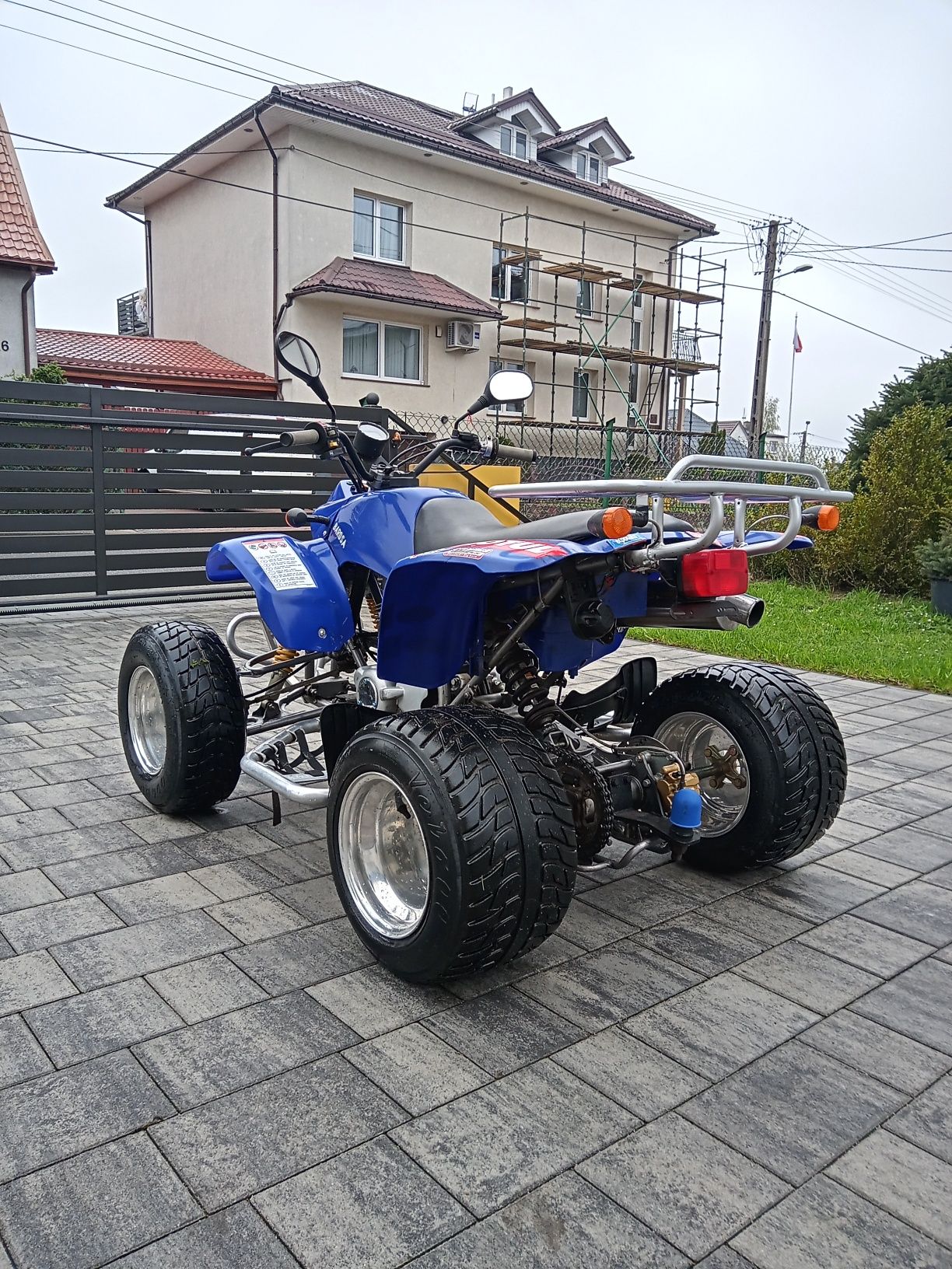 HONDA Barossa 170 JAK NOWA