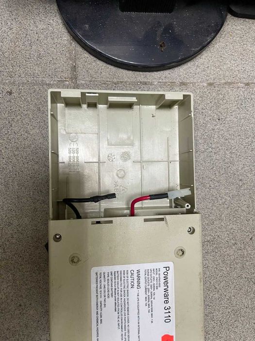 ДБЖ Безперебійник UPS 550 VA / ВА Powerware 3110