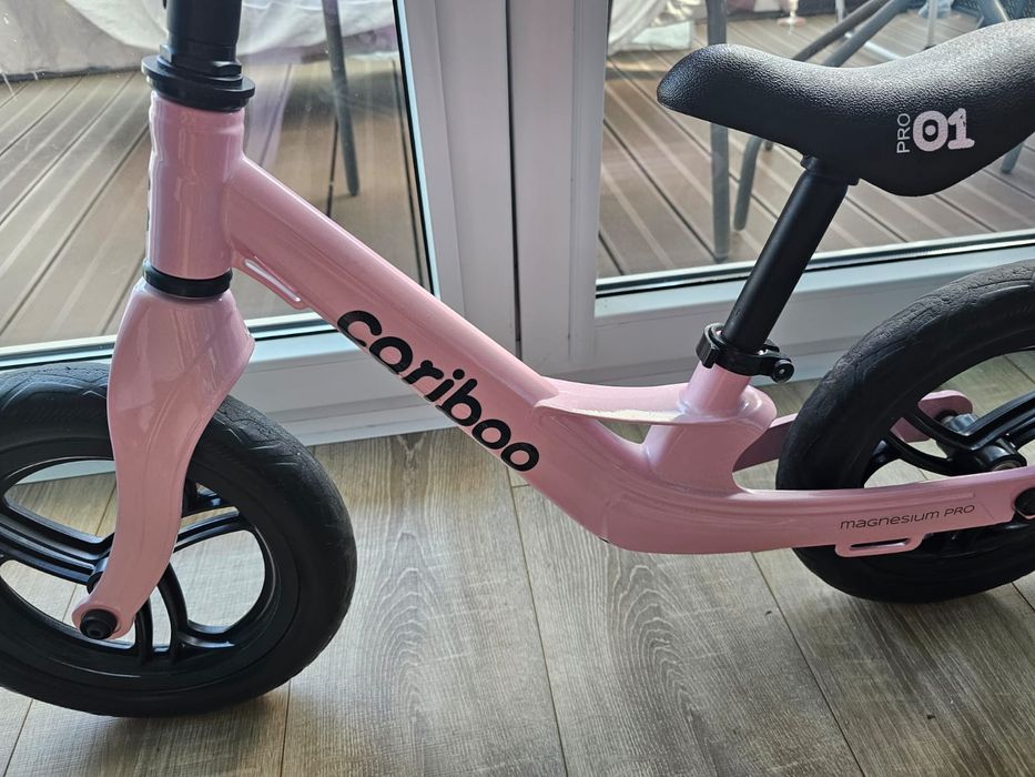 Rowerek biegowy cariboo