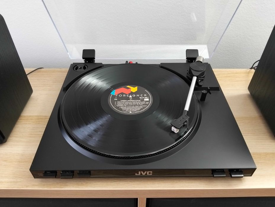 Gira Discos e Colunas