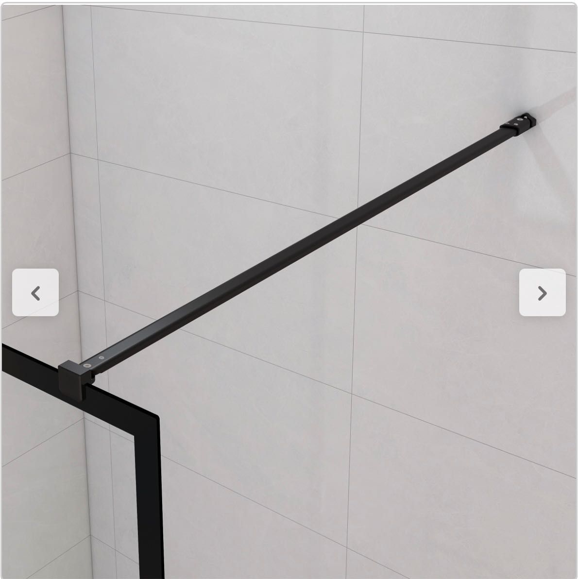 Painel de duche WC
