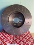 Discos de travao frente bmw F20 - F30 de 370mm
