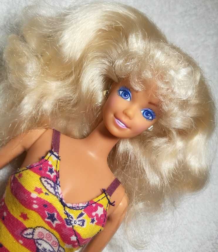 Кукла барби мattel лялька Lilac & Lovely Barbie 1988 винтаж