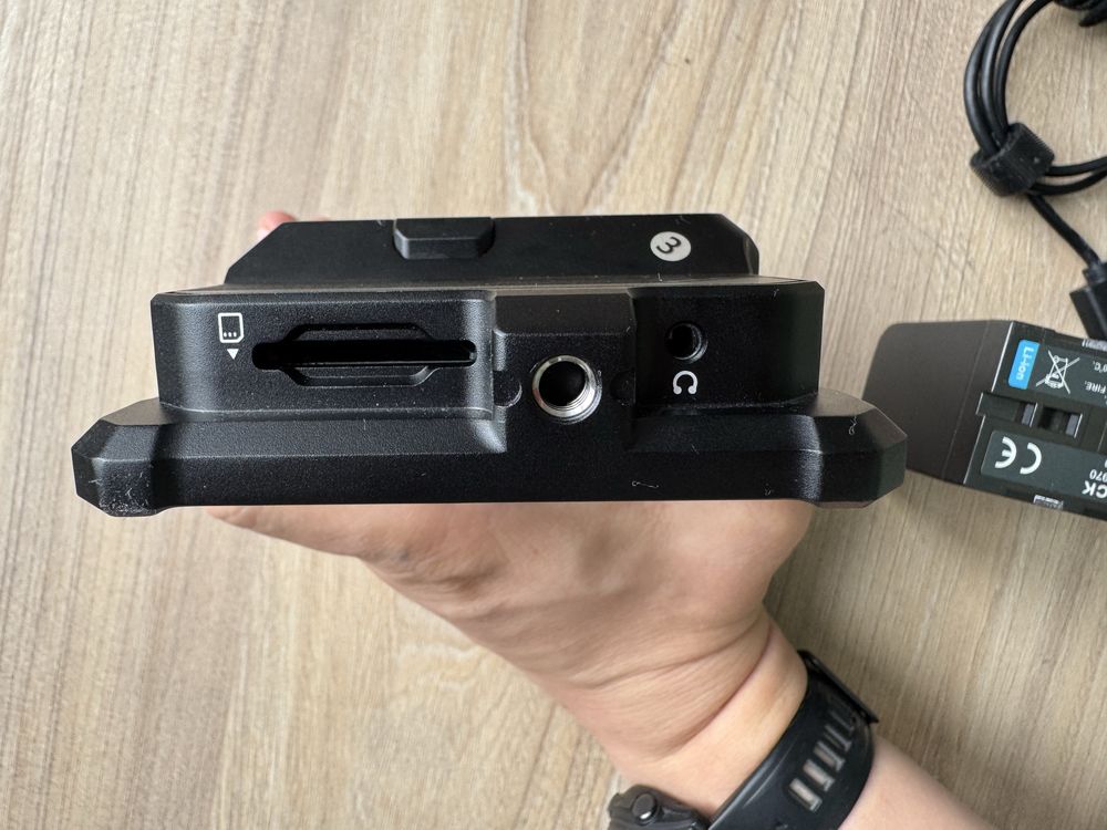 Desview v5 2800nit 5,5” монітор та рекордер
