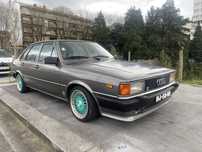 Audi 80 b2 typ1 1983