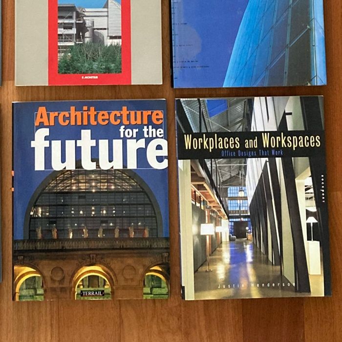 Livros Arquitetura (01)