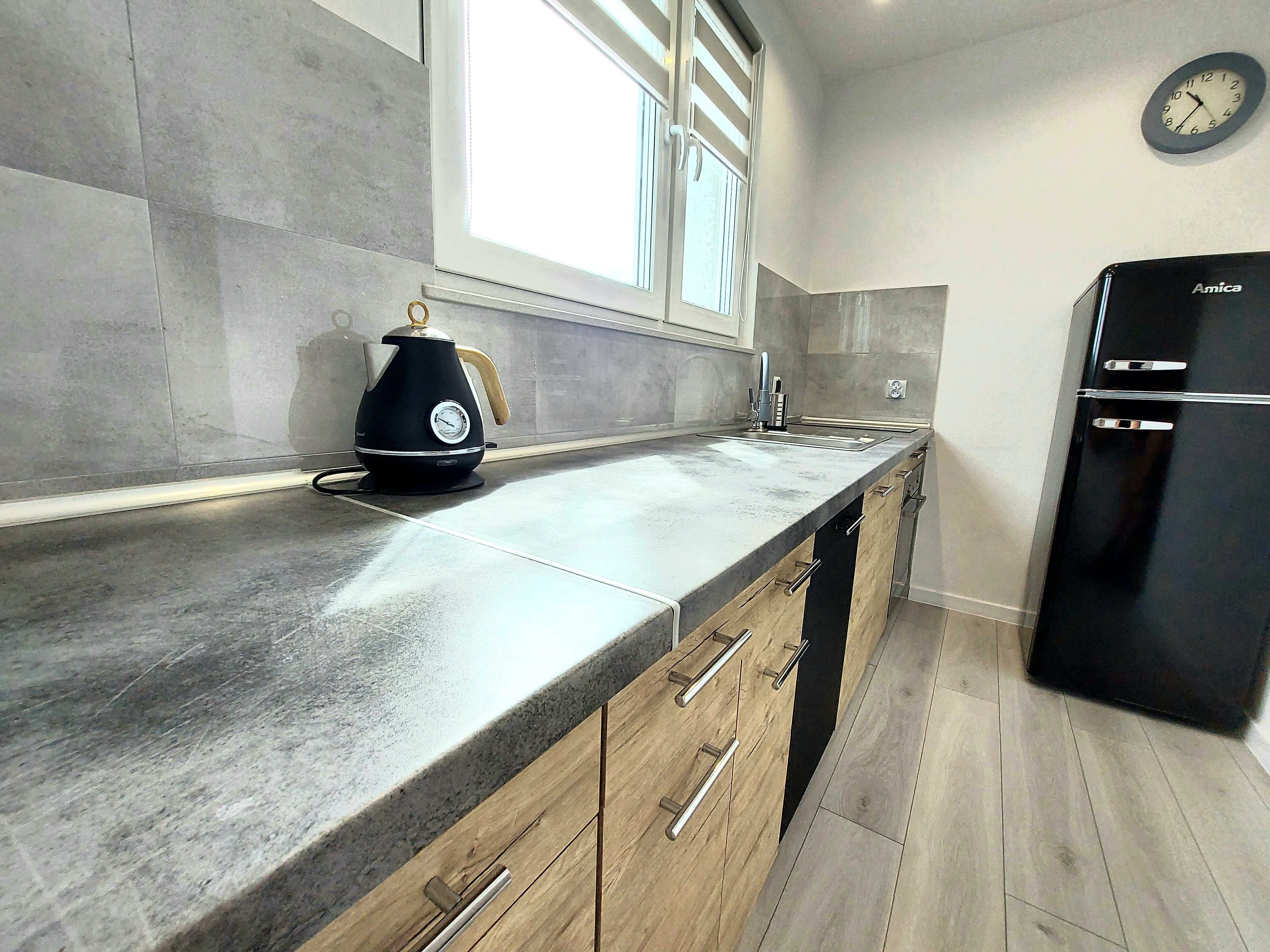 Apartament z widokiem na morze!