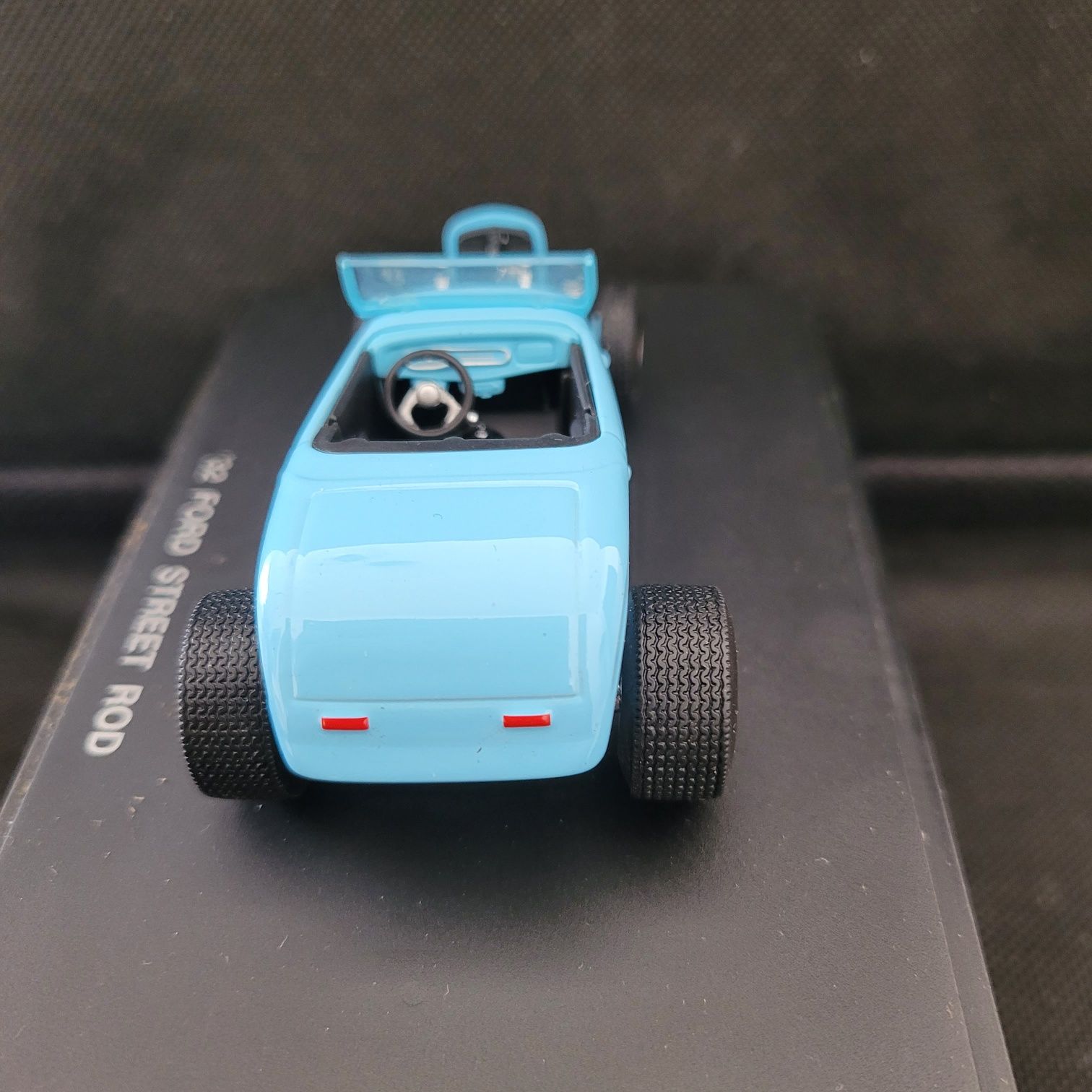Carro Miniatura Ford