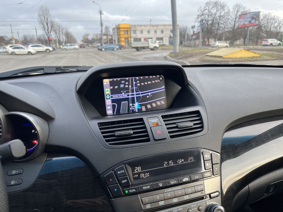 Модуль Car Play для Acura MDX 2007-2012