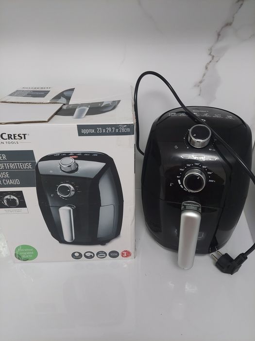 Електрофрітюрниця без олії