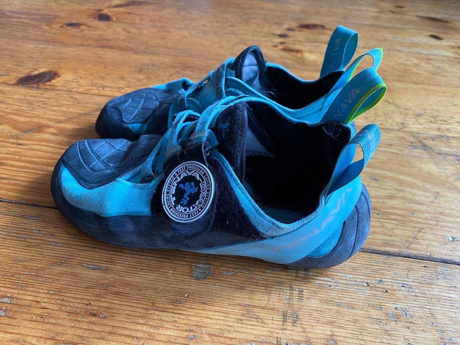 Buty wspinaczkowe Tenaya