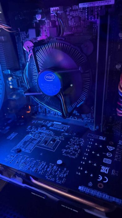 Pc Gaming i5 GTX 1060 6gb (com garantia)