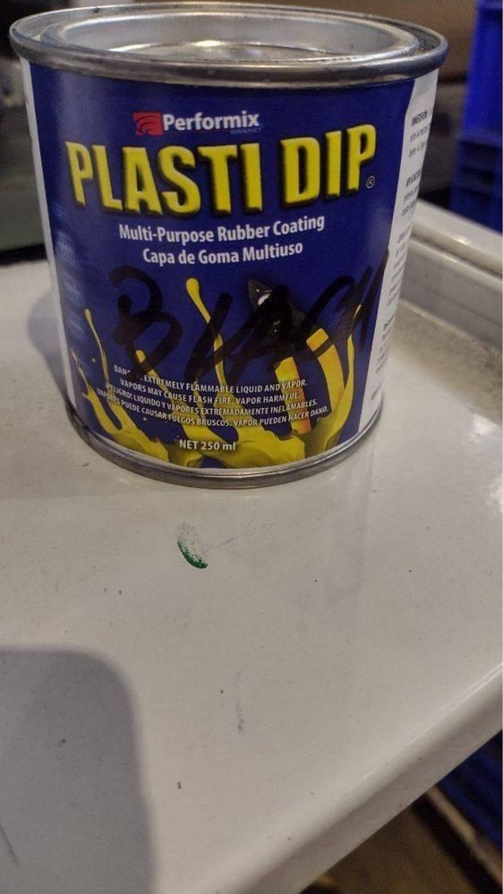 PLASTI DIP- Guma syntetyczna