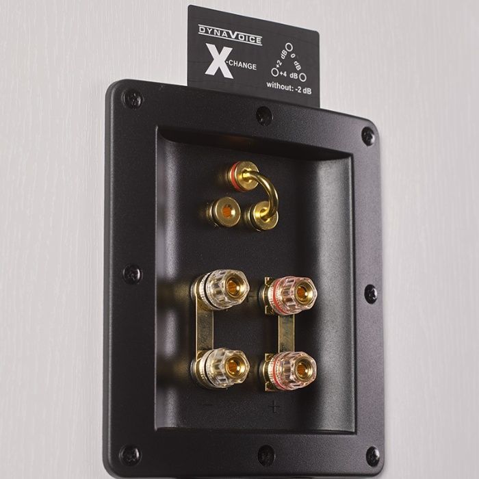 Dynavoice Challenger M-65 kolumny podłogowe Para