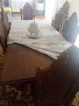 Mesa de jantar de sala