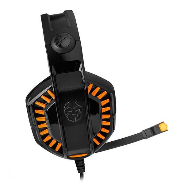 Headset, Headphones, Phones Krom Gaming, Música