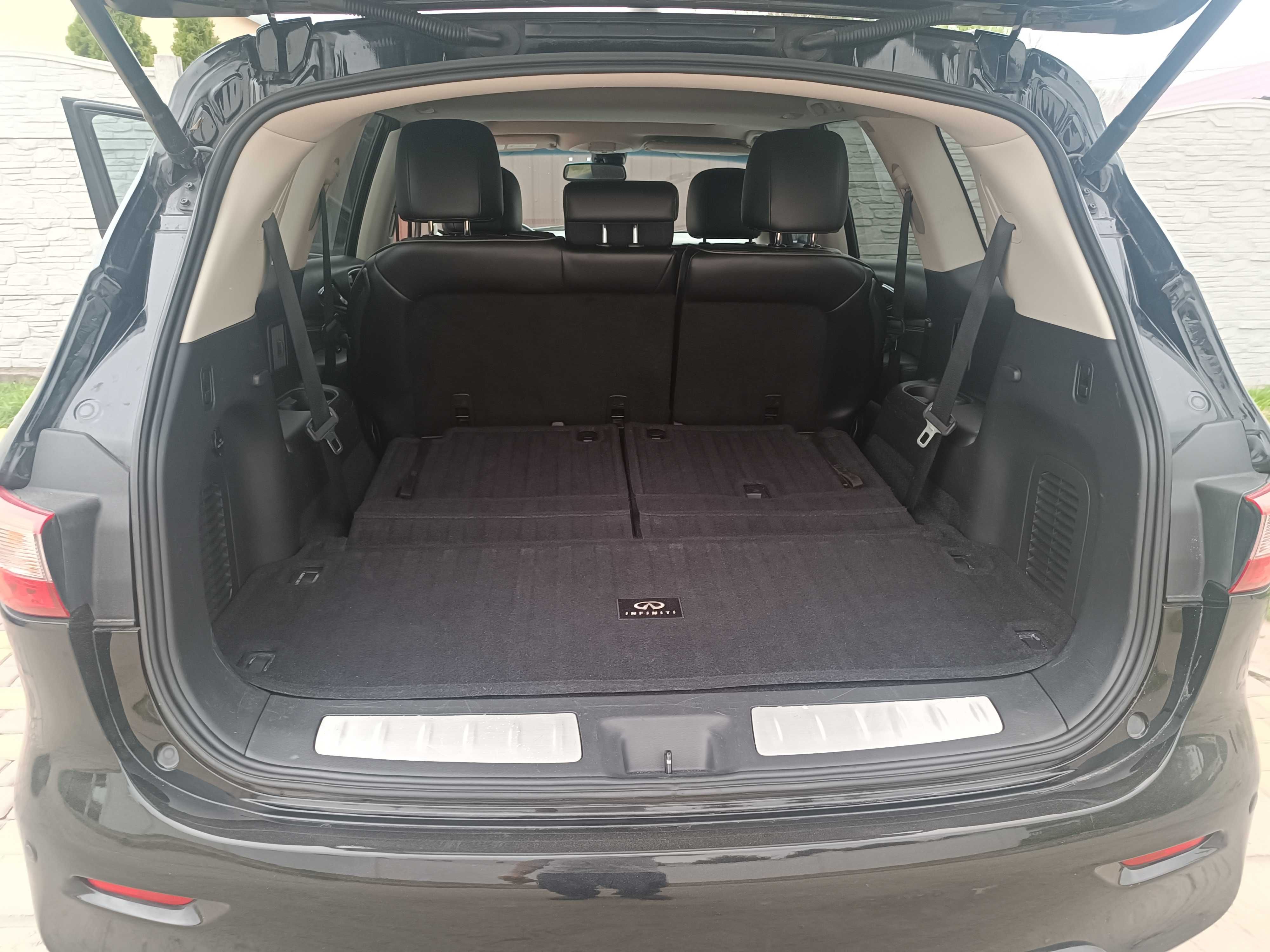 Infiniti QX60 2015