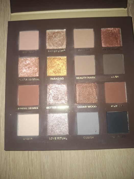 Paleta cieni Nabla Side by Side