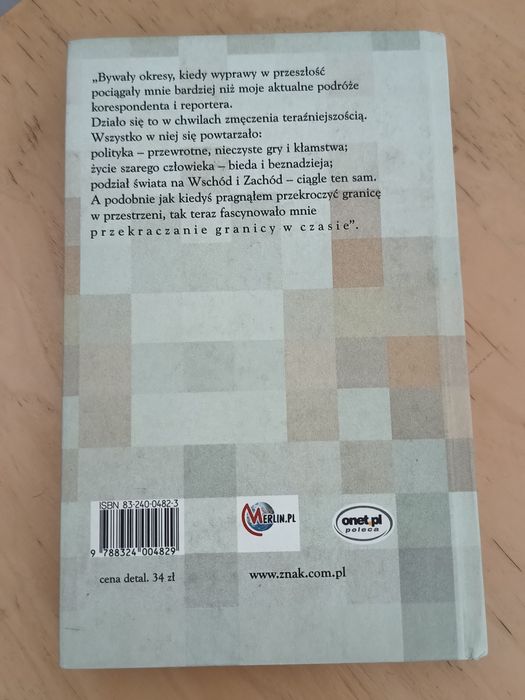 Podróże z Herodotem Ryszard Kapuściński