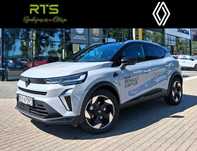 Renault Captur techno Eco-G 100, Demo/dostępny od ręki