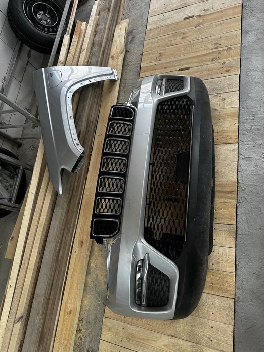 Разборка Jeep Grand Cherokee Wl 2.0,3.6 2022+