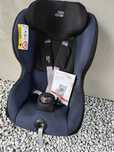 Fotelik Britax max way plus RWF 9-25 kg