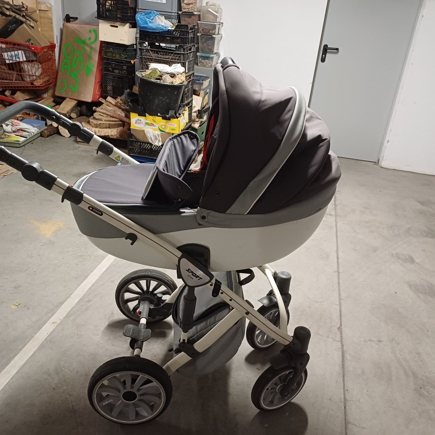 Wozek anex sport