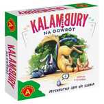 Kalambury na odwrót - Familijne Alex Alexander pudełko,