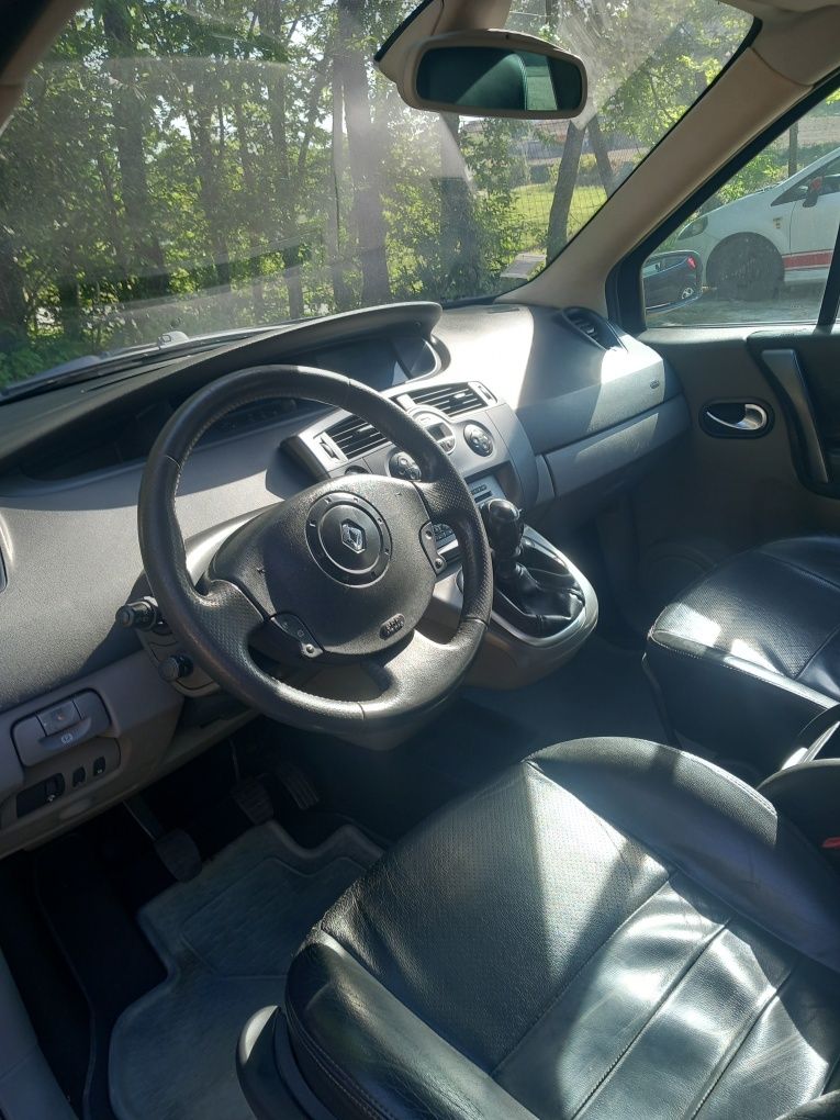 Renault Grande Senic 1.9 DCI