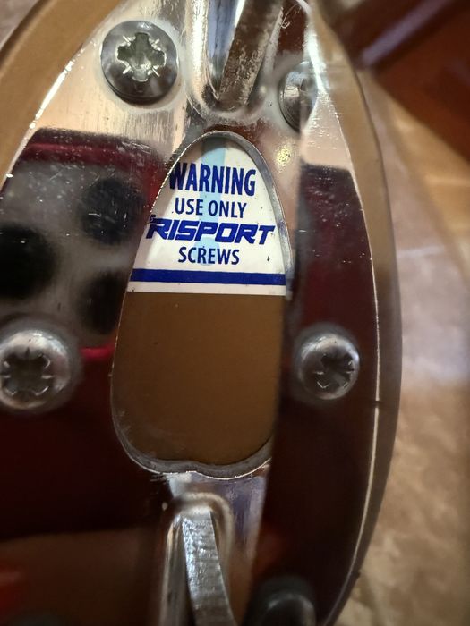 Ковзани Risport 220 р