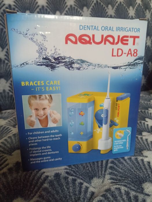 Ирригатор AQUAJET  LD A8