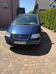 Sharan 1.8t automat