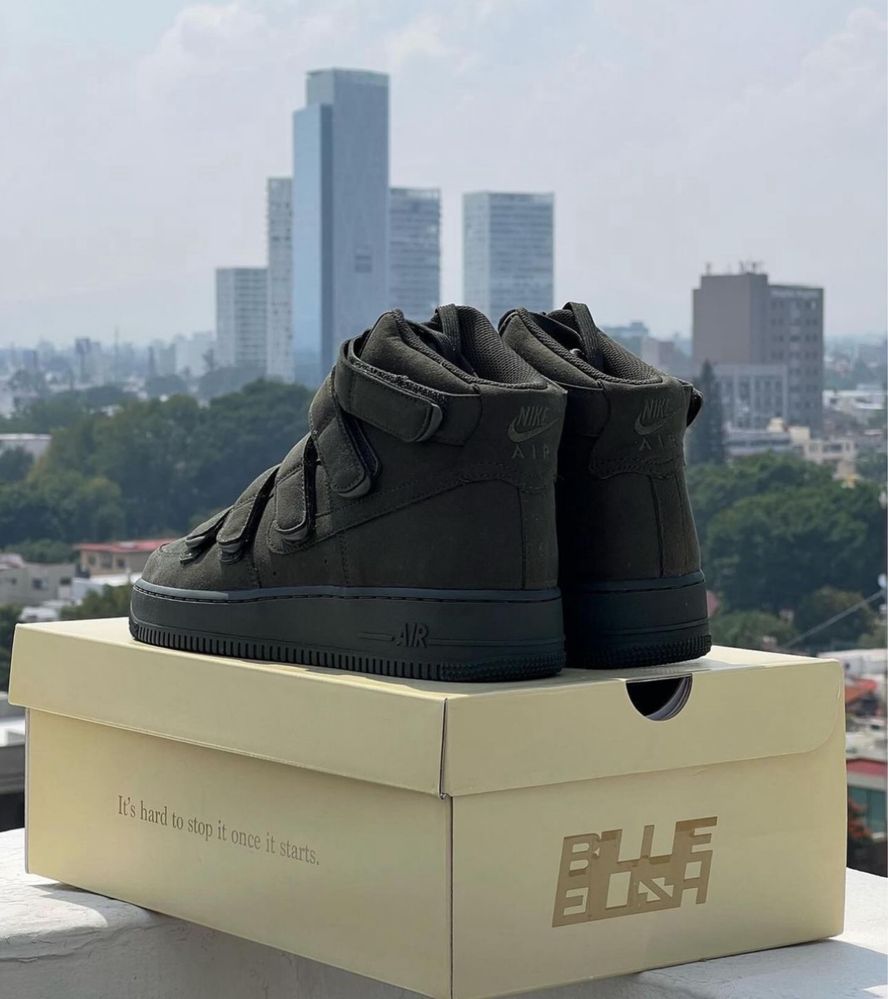 Nike X Billie Eilish Air Force 1 High 07 DM7926-300