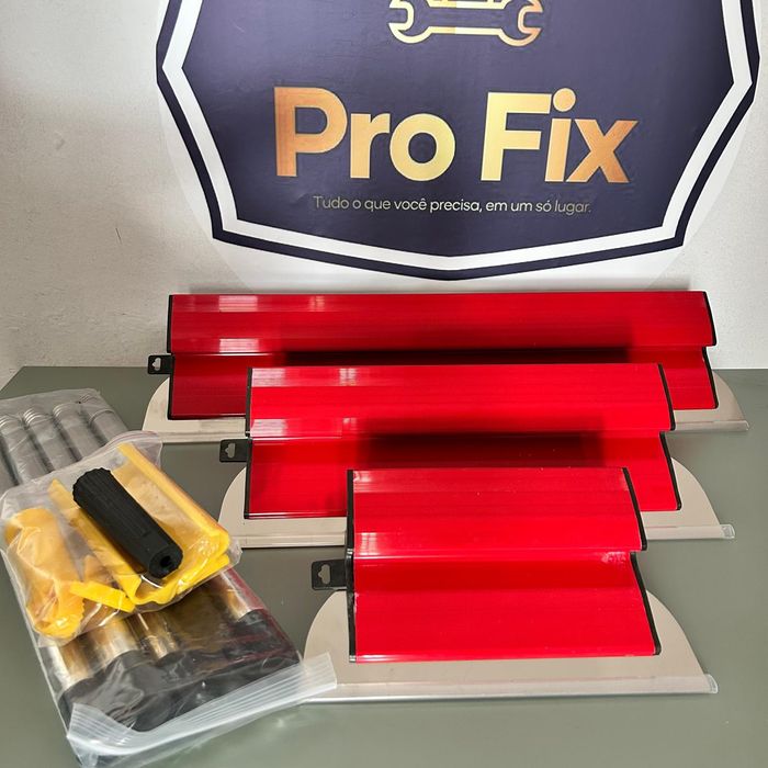 Kit espátulas para Drywall