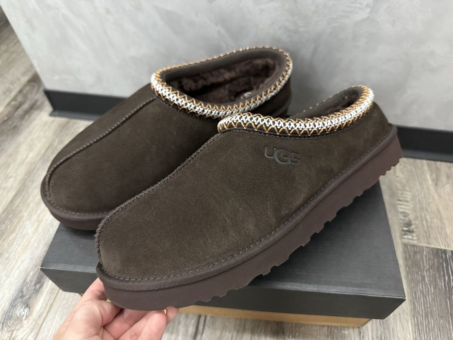 Чоловічі UGG Tasman Original 45 розмір коричневі