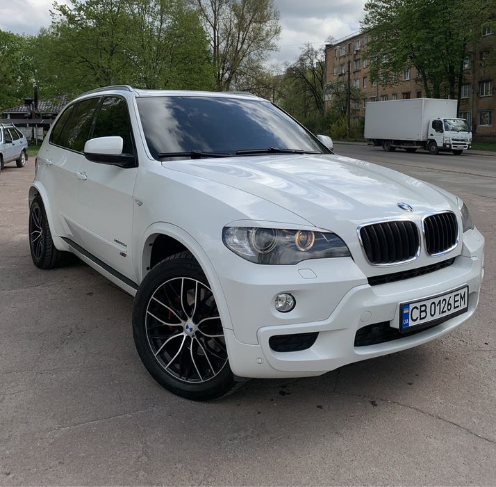 Bmw e70 3.0d m57