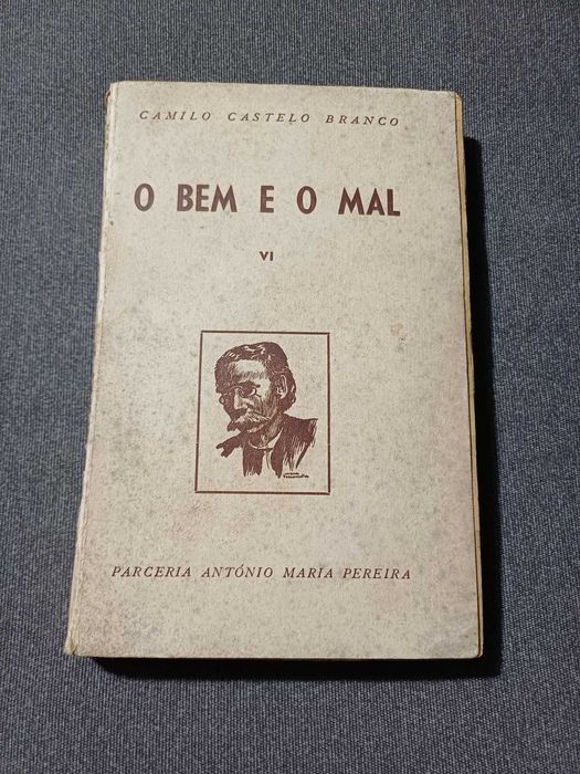 Livros Antigos - Romances - Autores Portugueses