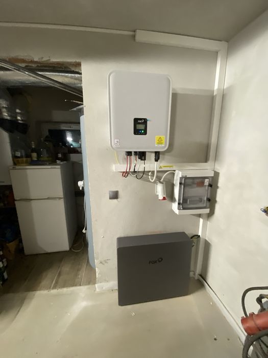 Usługi elektryczne – instalacje, podłączenia, pomiary