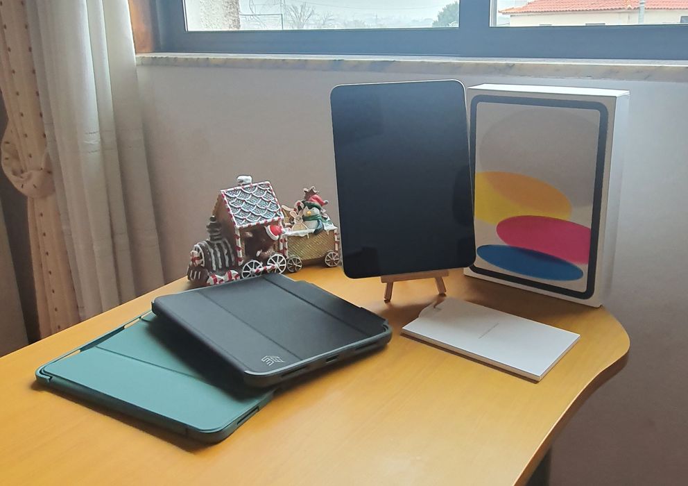 Ipad 10° geração 256 Gb