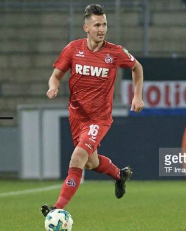 Koszulka 1FC Köln Olkowski