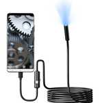 Kamera endoskopowa IP67 wodoodporna 2 m.
